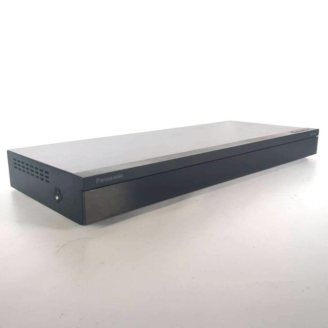 パナソニック DMR-4T402 4TB 3チューナー 4K ブルーレイレコーダ