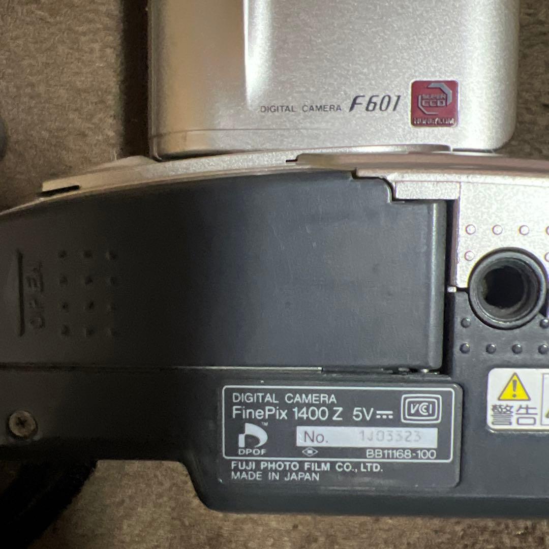 デジカメ　6台セット