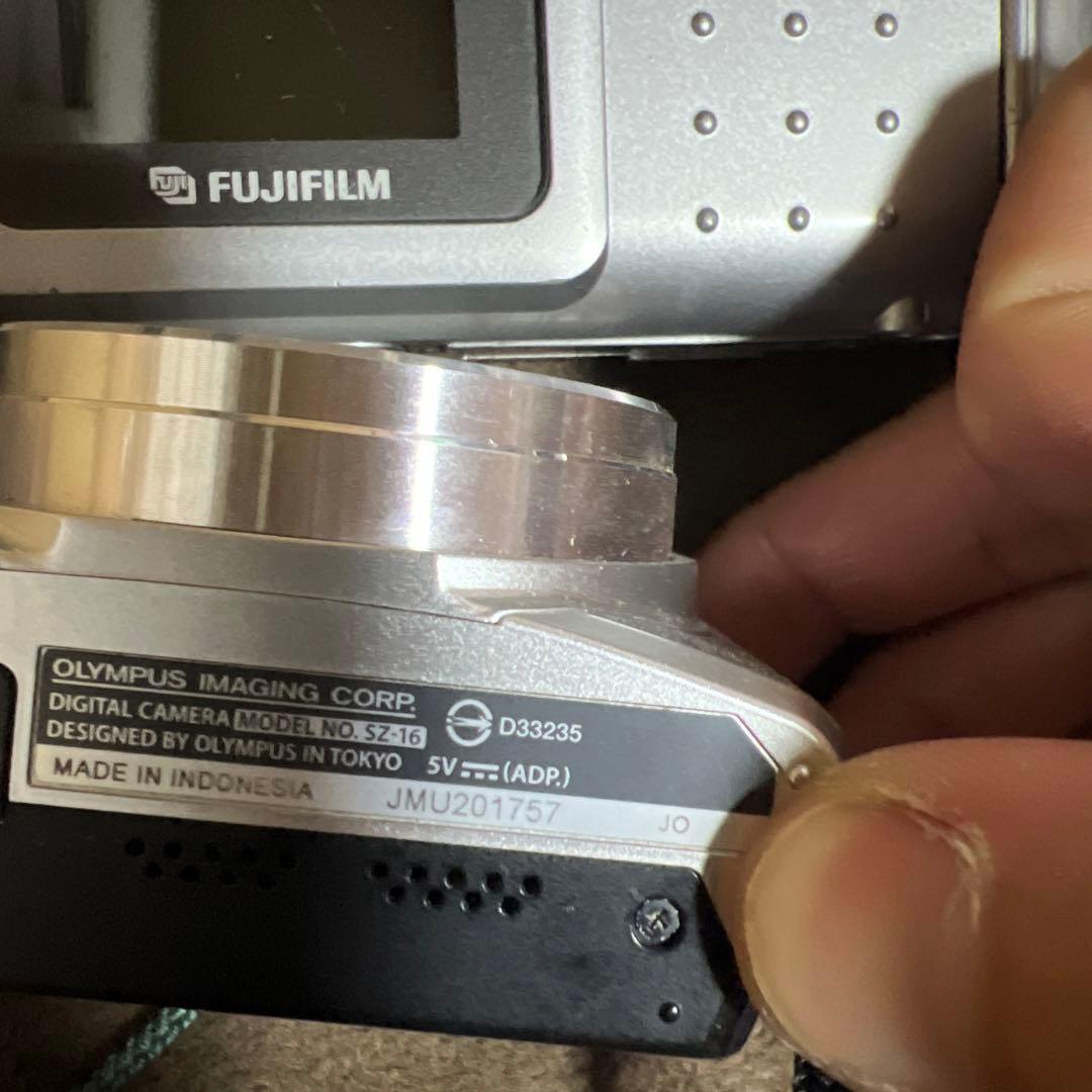 デジカメ　6台セット