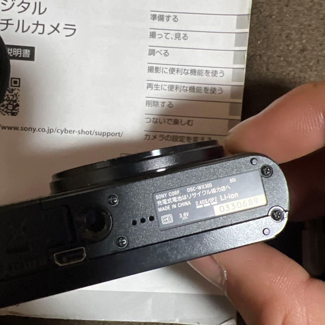 デジカメ　6台セット