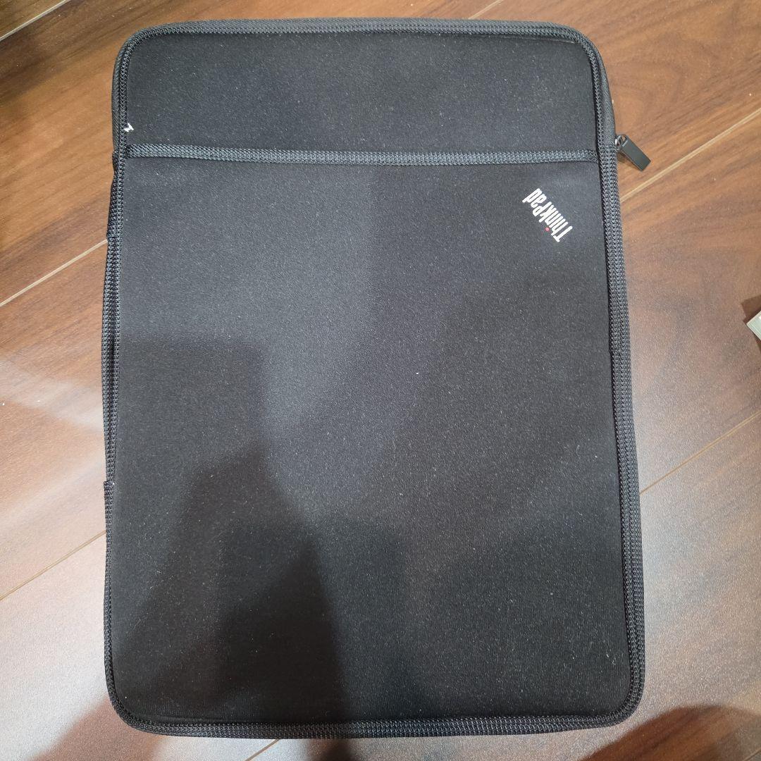 【ジャンク】Lenovo ThinkPad ノートPCとマウスセット E570