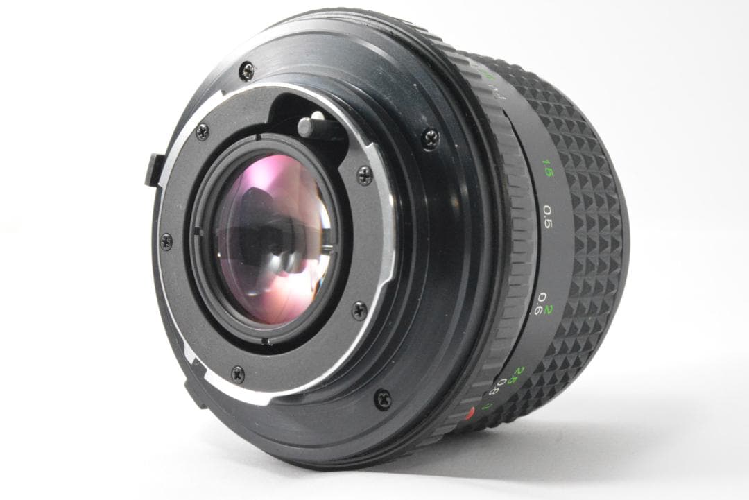 ■ 美品 ■ミノルタ　MINOLTA MD W.ROKKOR 35mm F1.8