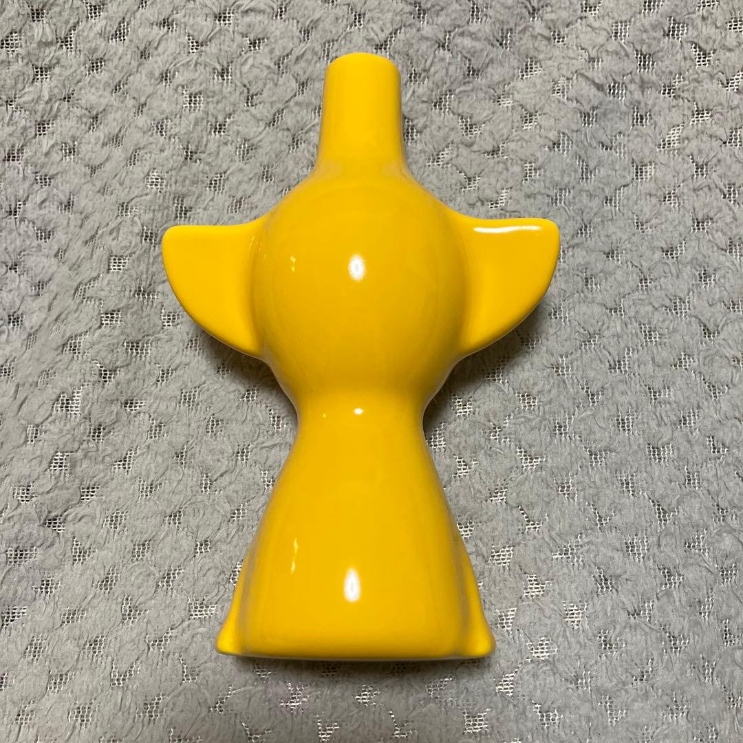 ピクミン 一輪挿し 黄