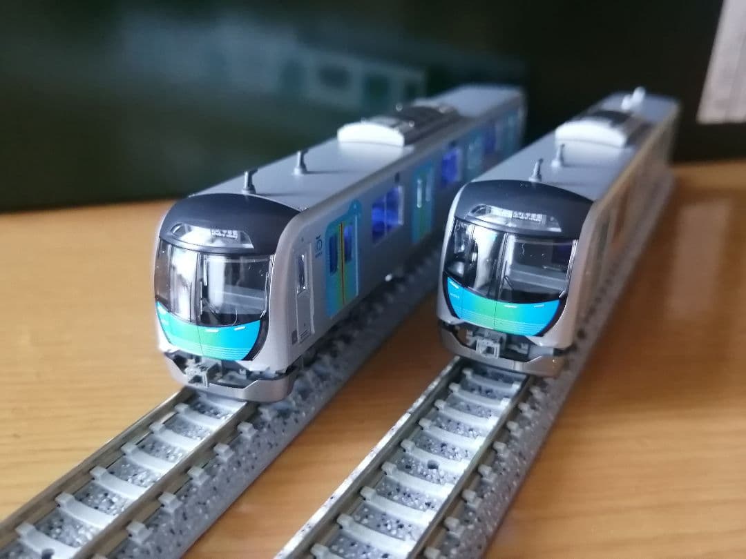 KATO 10-2019 西武鉄道 40000系 基本セット（4両）最新ロット