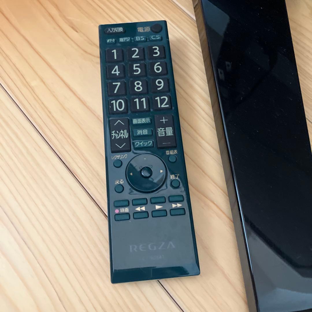 東芝　TOSHIBA テレビ REGZA 42型 42Z1