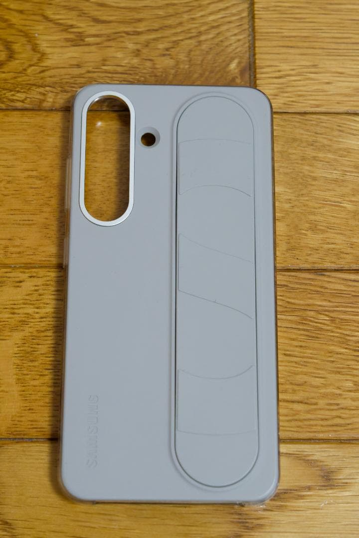 国内版 Samsung Galaxy S25 512GB ネイビー 純正ケース付