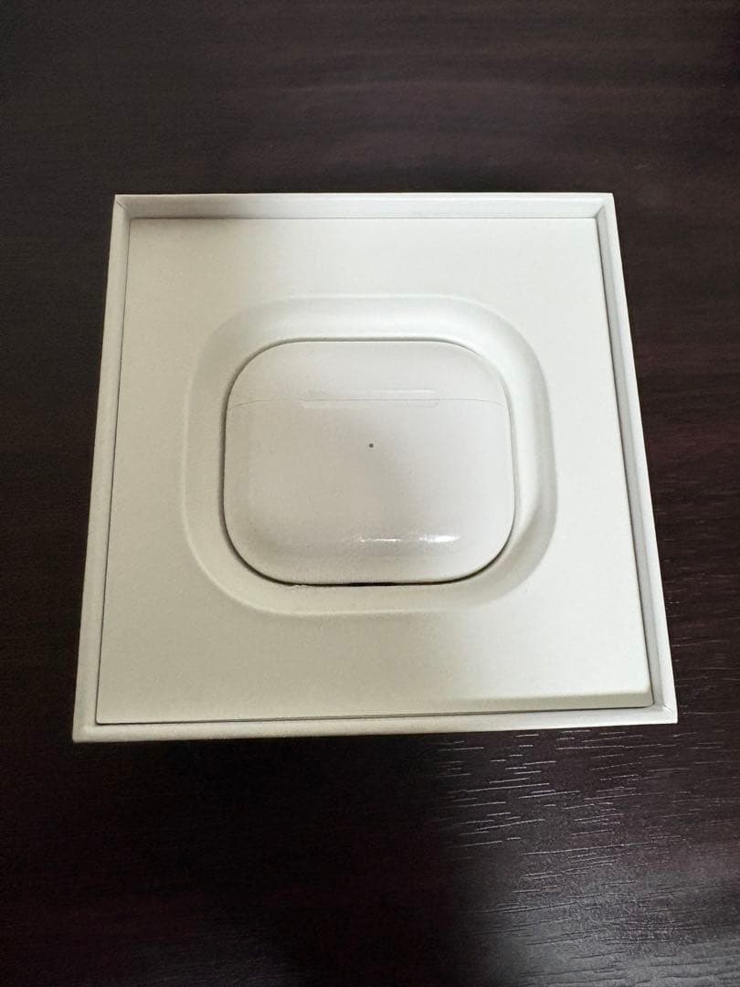 イヤホン Apple AirPods3