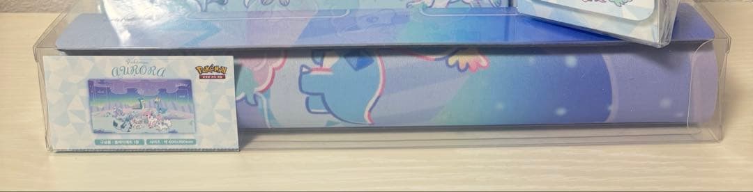 【R】ポケモン Pokémon AURORA プレイマット
