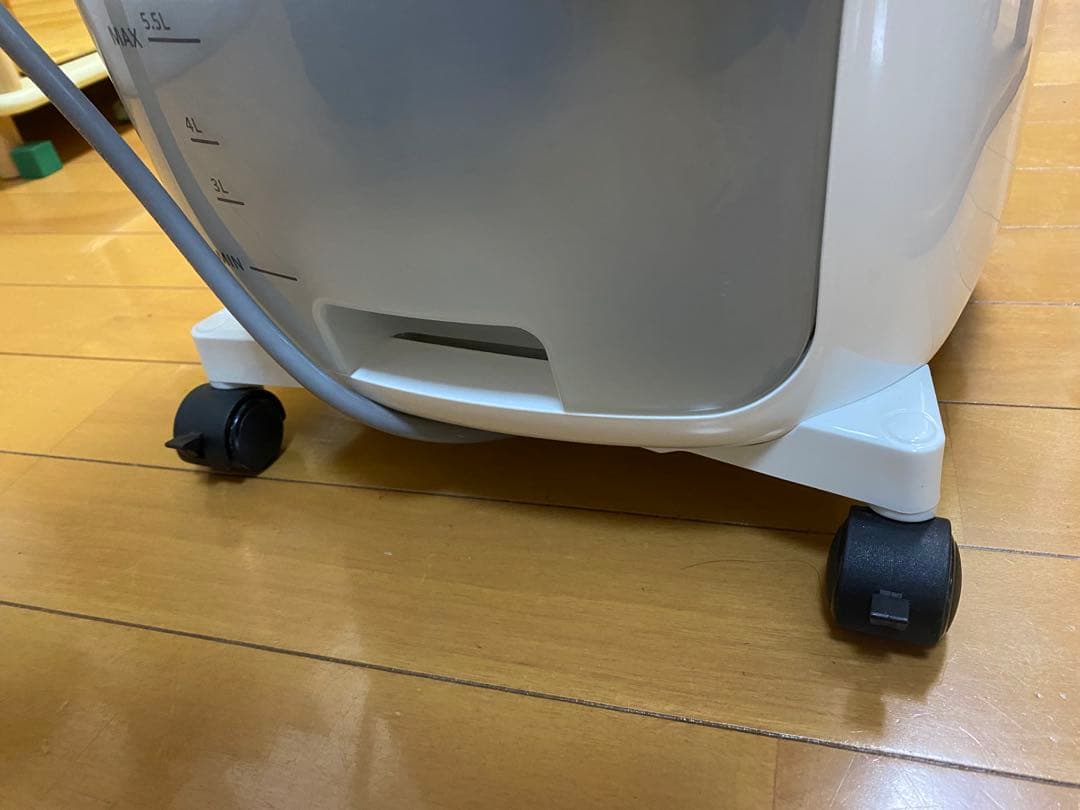 加湿機能,温冷風扇 なごみリモコン,チャイルドロック付き SH-C252