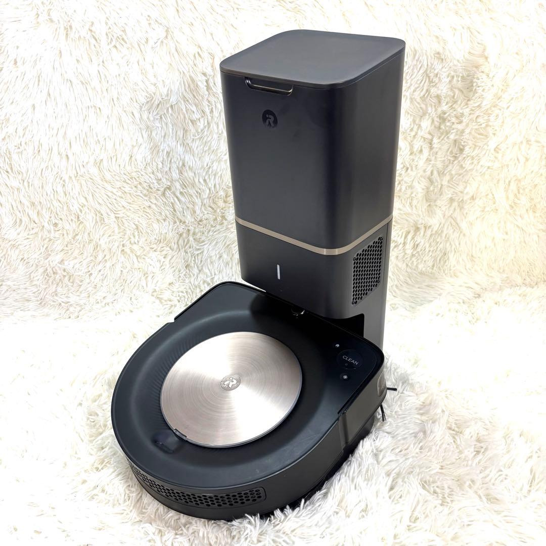 ルンバ s9 ロボット掃除機 アイロボット　iRobot