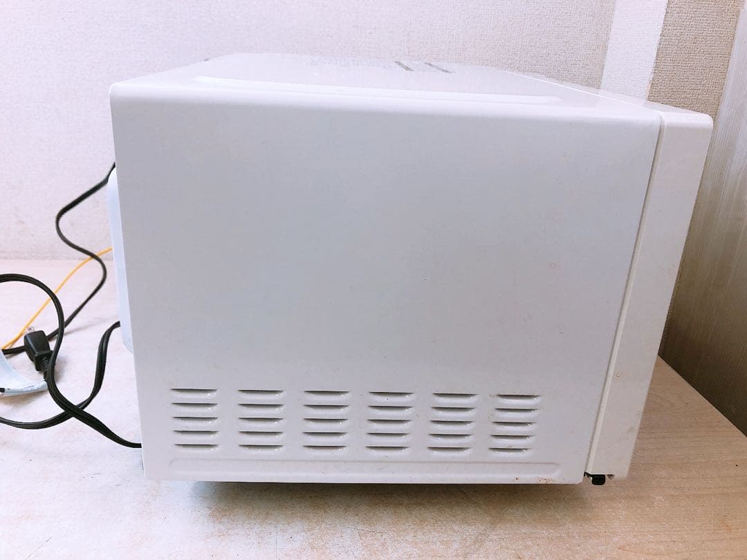 日立電子レンジ HMR-FT183 2021年製 HITACHI 50-60Hz