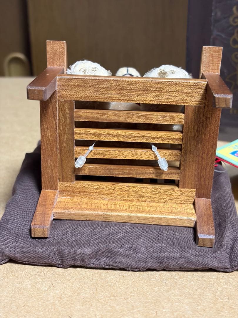 イヤーダッフィー 2006 year Duffy ぬいぐるみ ドール TDS