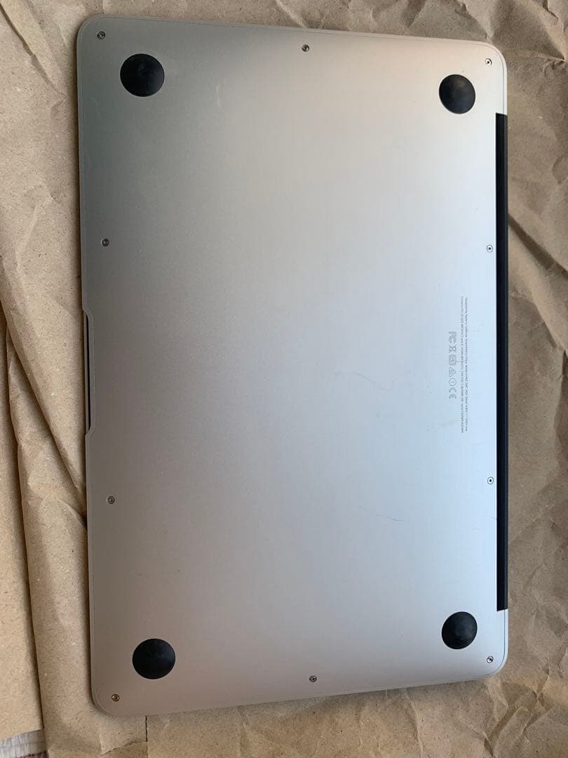 MacBook Air 11“ 2015 1TB SSD New Battery