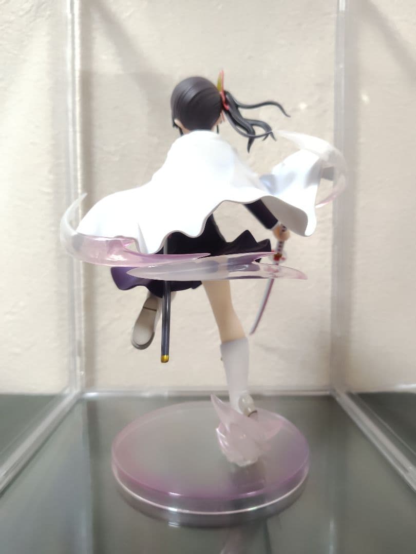 【開封済　美品】ALTER　鬼滅の刃 栗花落カナヲ1/8フィギュア