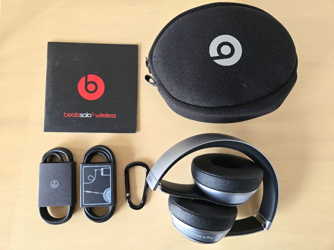 ☆MINT✨☆Beats Solo2 Wireless headphones