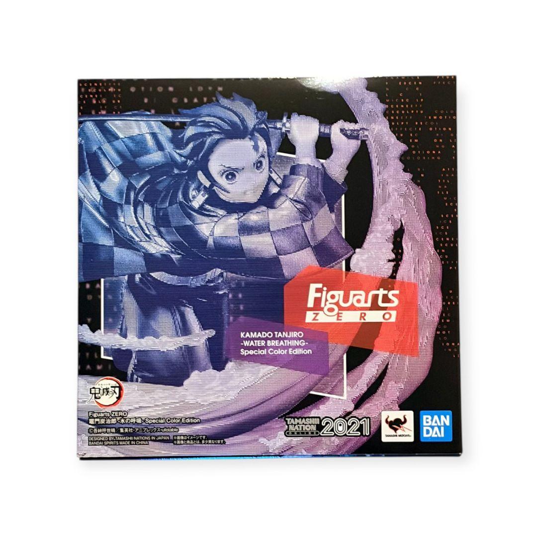 【新品未開封】フィギュアーツZERO 竈門炭治郎 -水の呼吸- Special