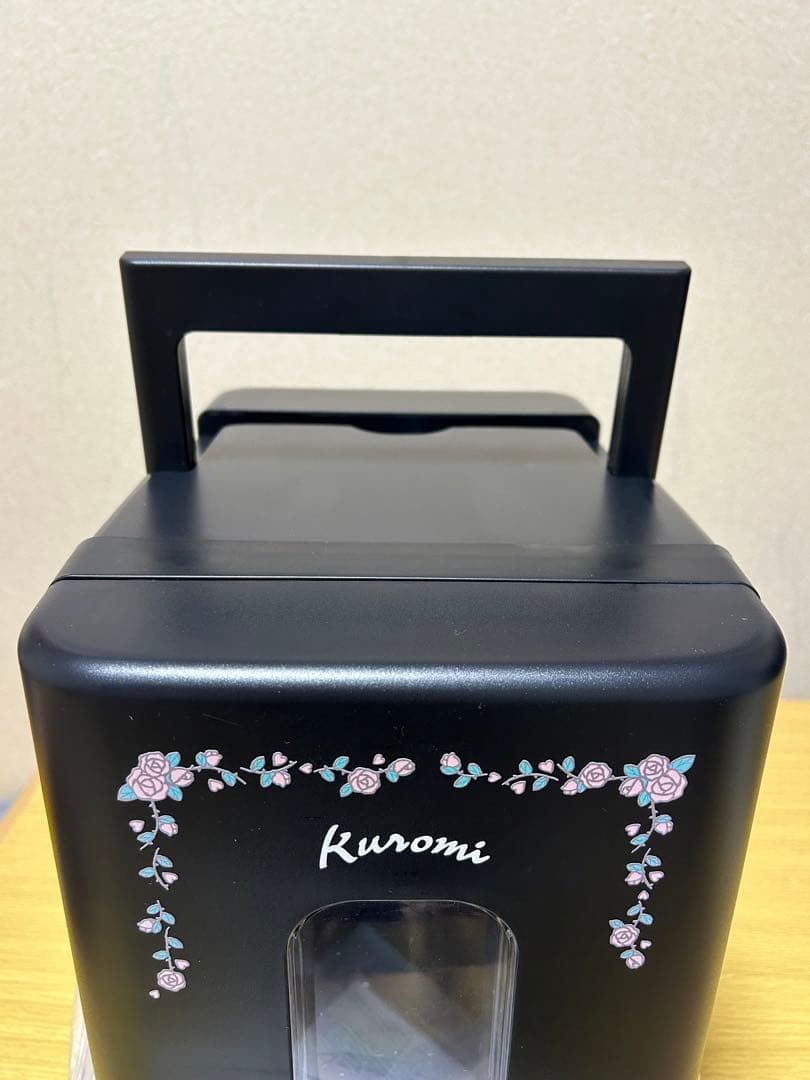 未使用　ポータブル　保冷温庫　8ℓ 車でも使える2電方式　サンリオ