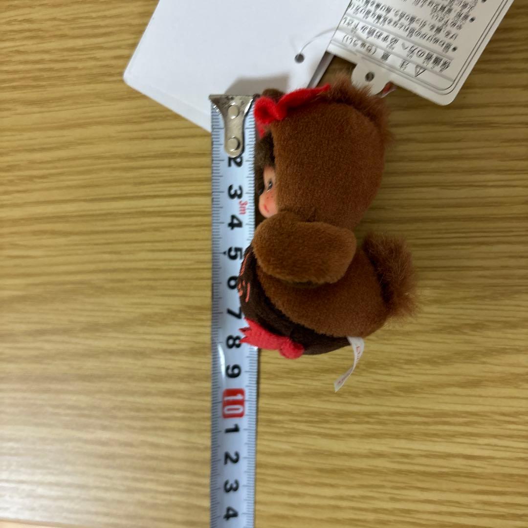 名古屋コーチン　モンチッチ ストラップ　セキグチ