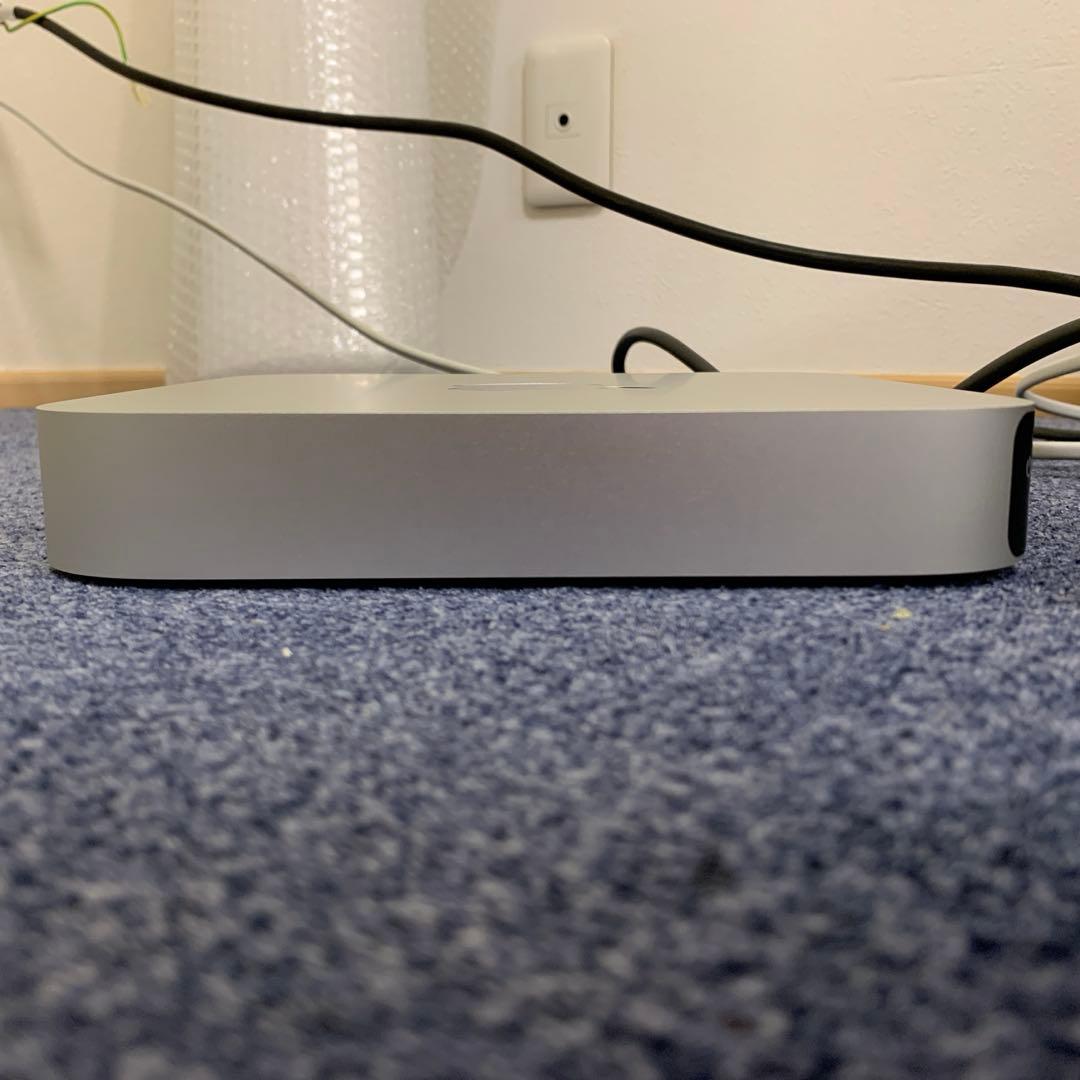Mac mini Late 2012 / i7 クアッド/ 8GB / 1TB