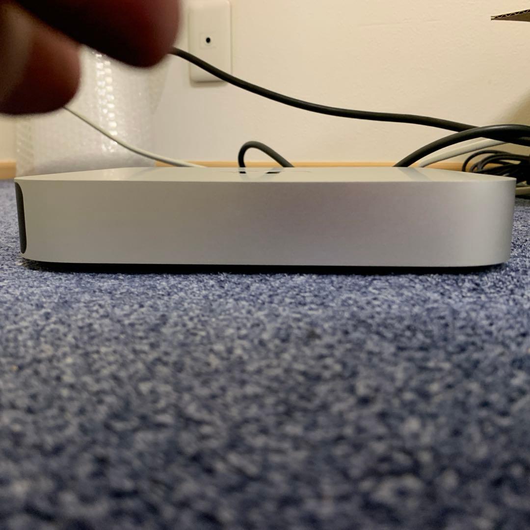 Mac mini Late 2012 / i7 クアッド/ 8GB / 1TB