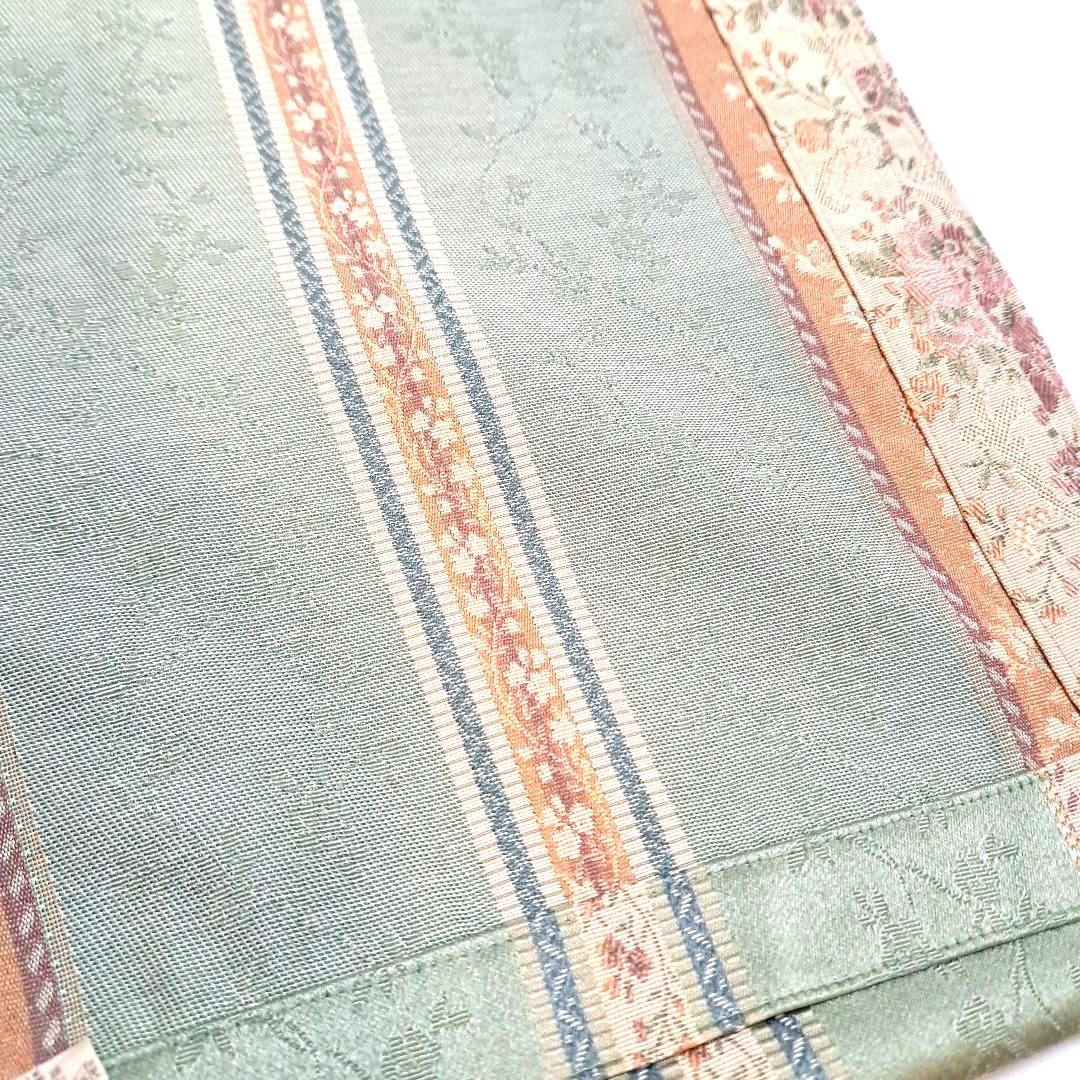 美品　トモココットンハウス　マルチカバー　ベッドカバー　ベッドスプレッド　花柄