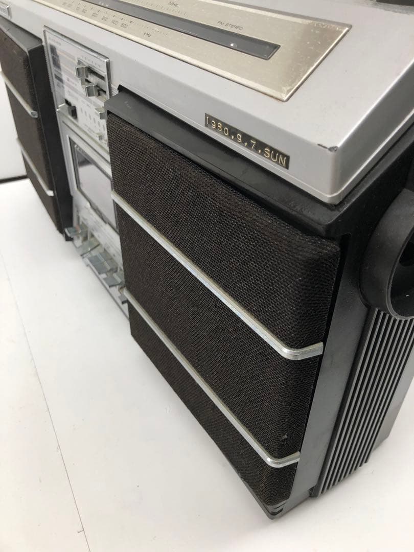 PIONEER ラジカセ SK-95 昭和レトロ動作訳あり(D135)