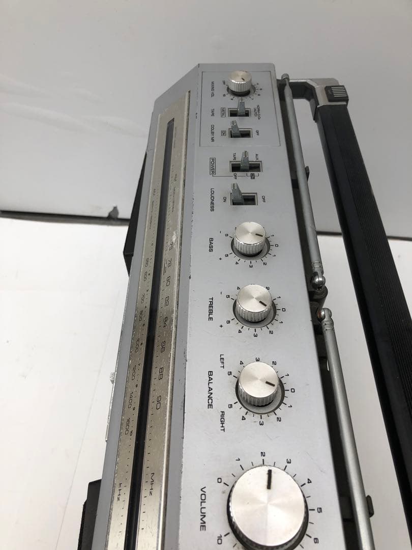 PIONEER ラジカセ SK-95 昭和レトロ動作訳あり(D135)