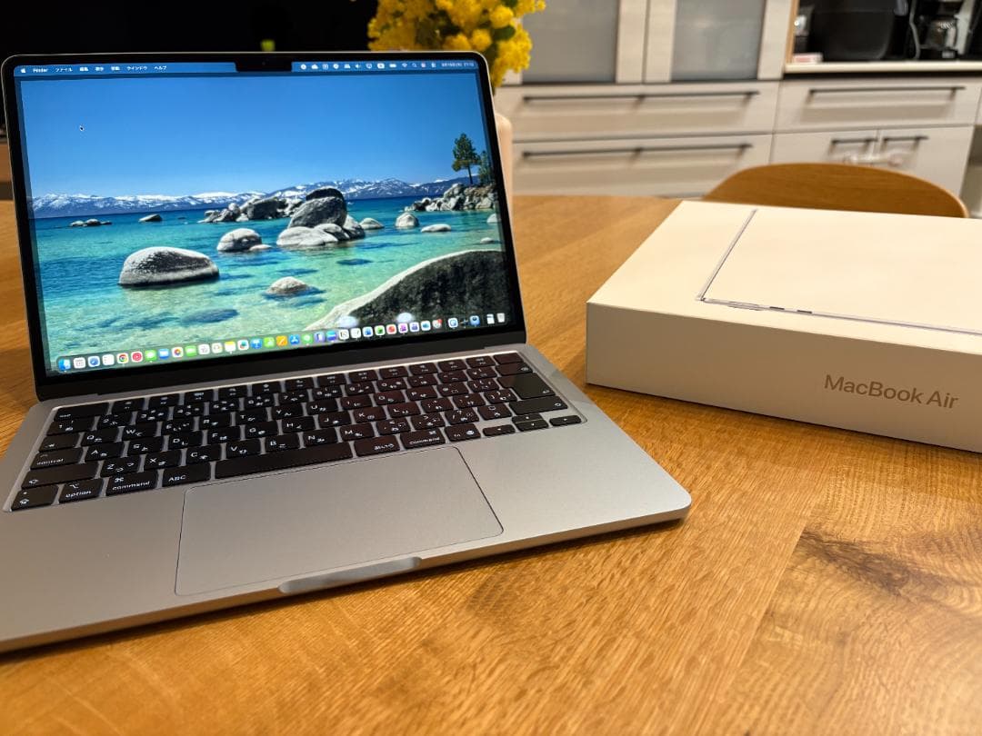 【保証3/11】MacBook Air M4 13インチ 16GB 256GB