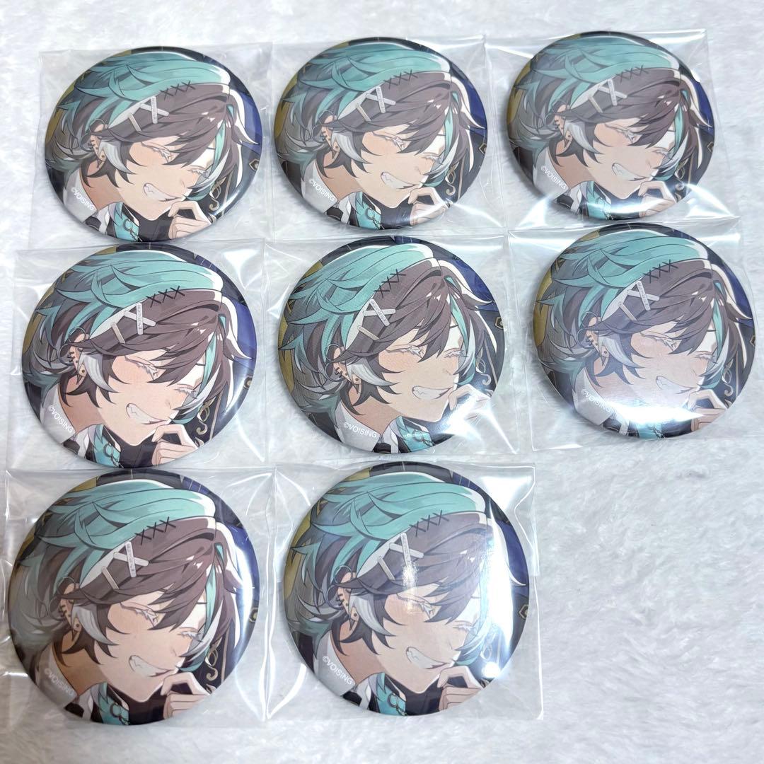 【即購入可】 ブラフラ 缶バッジ マジコレ 特典 初噛みつき