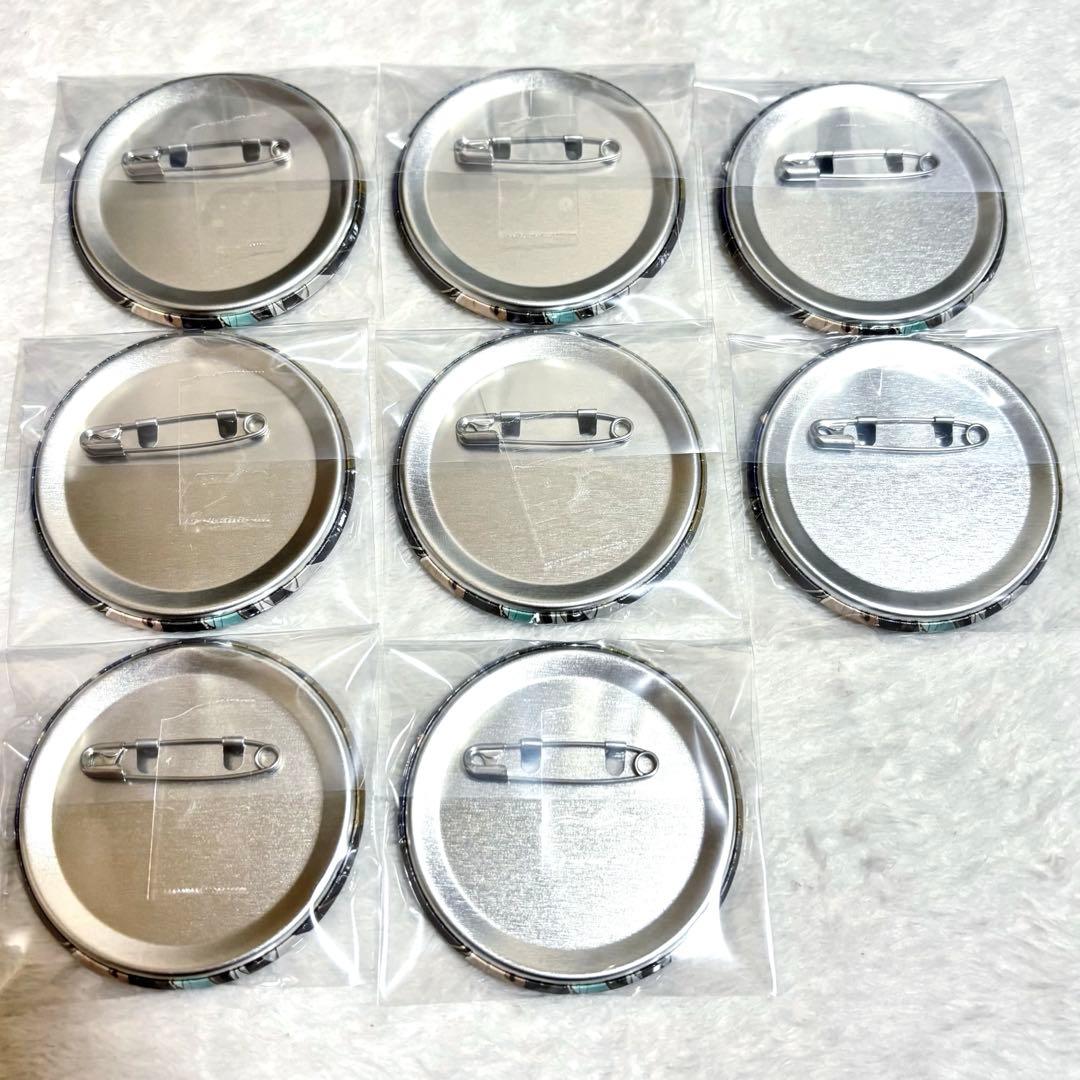 【即購入可】 ブラフラ 缶バッジ マジコレ 特典 初噛みつき