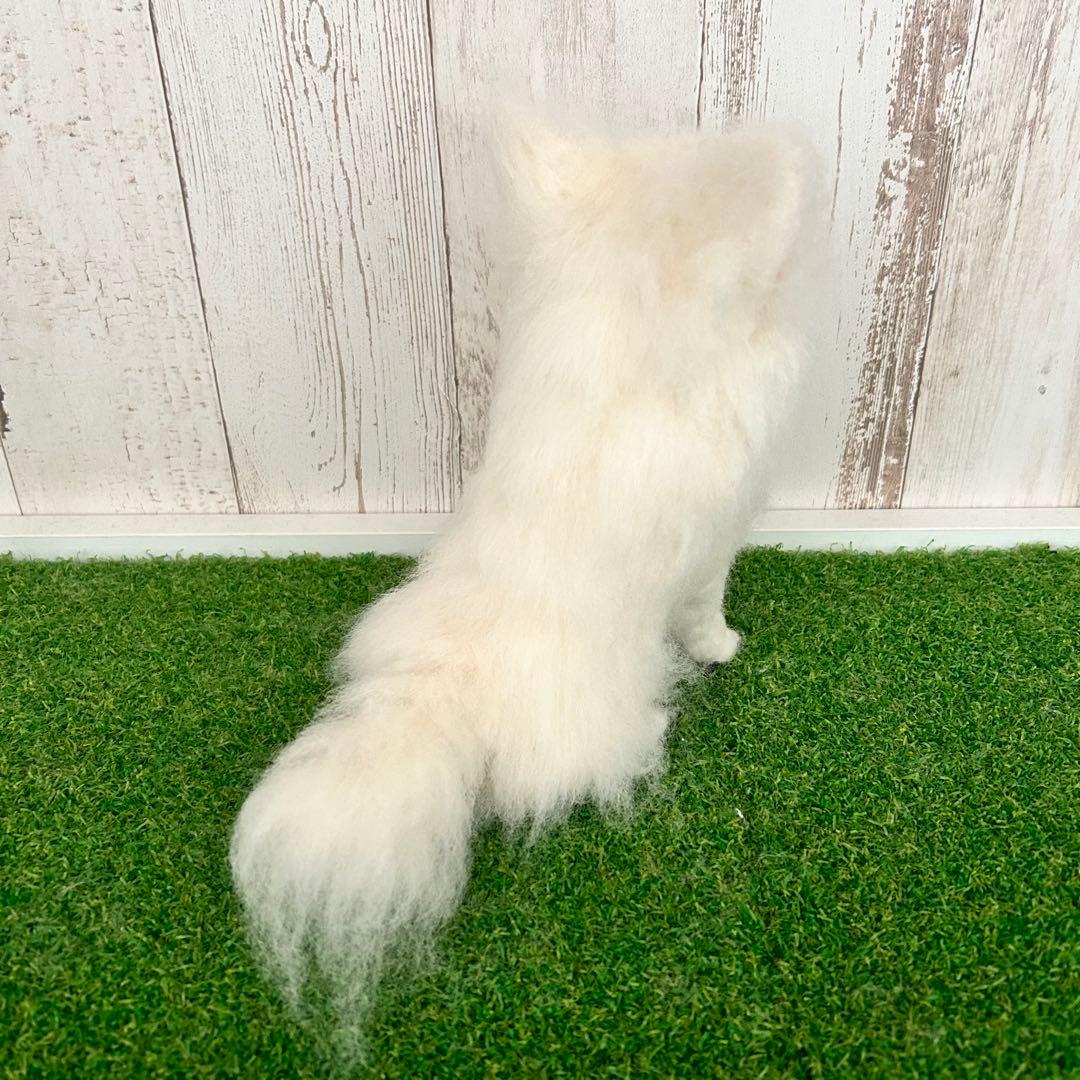 羊毛フェルト【チワワ】犬　※他の犬種のオーダーも受付中です。