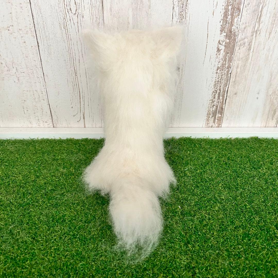 羊毛フェルト【チワワ】犬　※他の犬種のオーダーも受付中です。