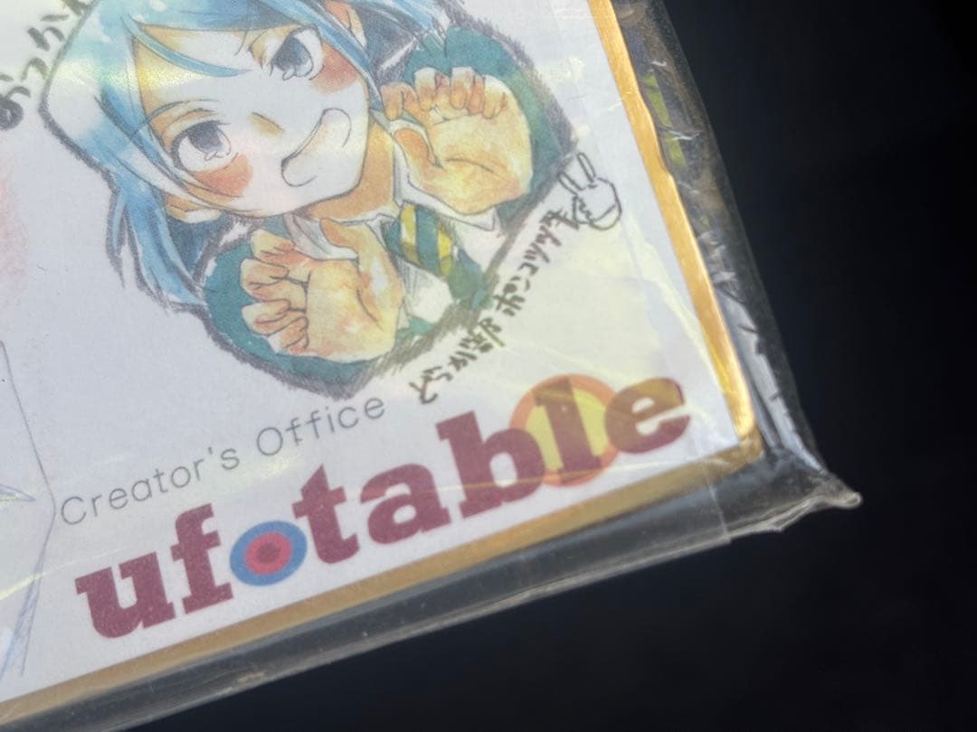 プロダクションサインボード キャラクター Fate フェイト ufotable