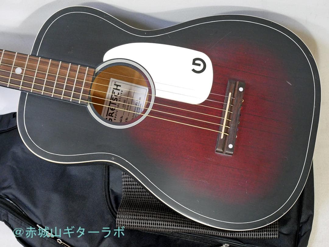 Gretsch Jim Dandy ニューヨーカー G9500★ソフトケース付