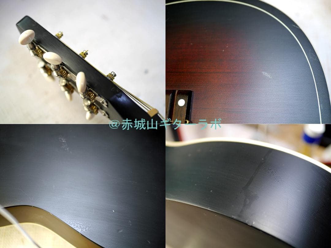 Gretsch Jim Dandy ニューヨーカー G9500★ソフトケース付