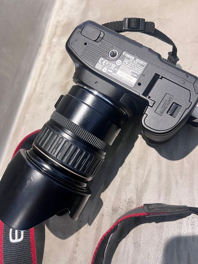 Canon EOS 40D + ULTRASONIC28-135mmレンズセット