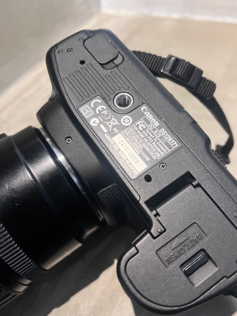 Canon EOS 40D + ULTRASONIC28-135mmレンズセット