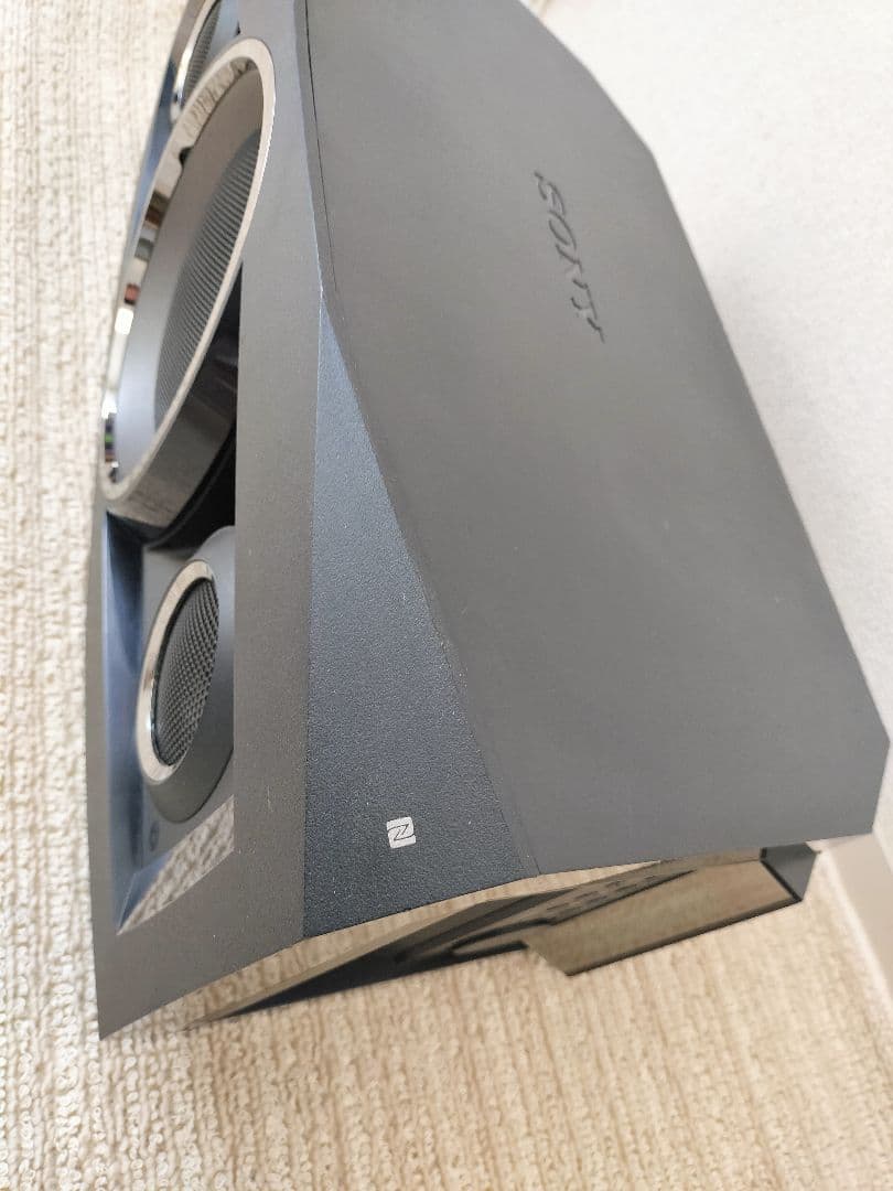 希少 SONY GTK-N1BT Bluetoothスピーカー