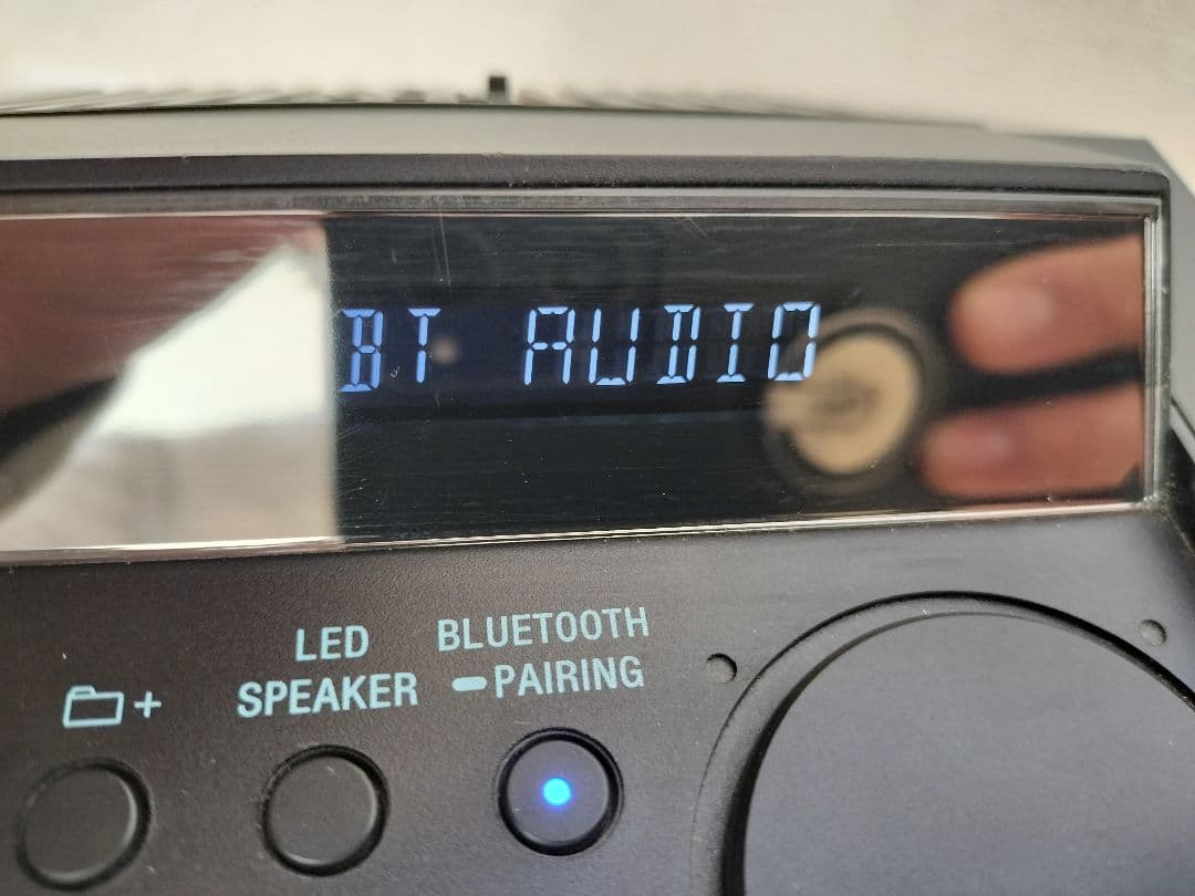 希少 SONY GTK-N1BT Bluetoothスピーカー