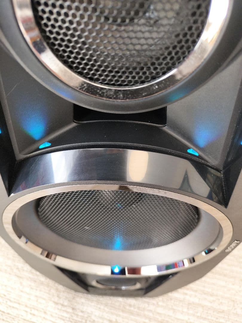 希少 SONY GTK-N1BT Bluetoothスピーカー