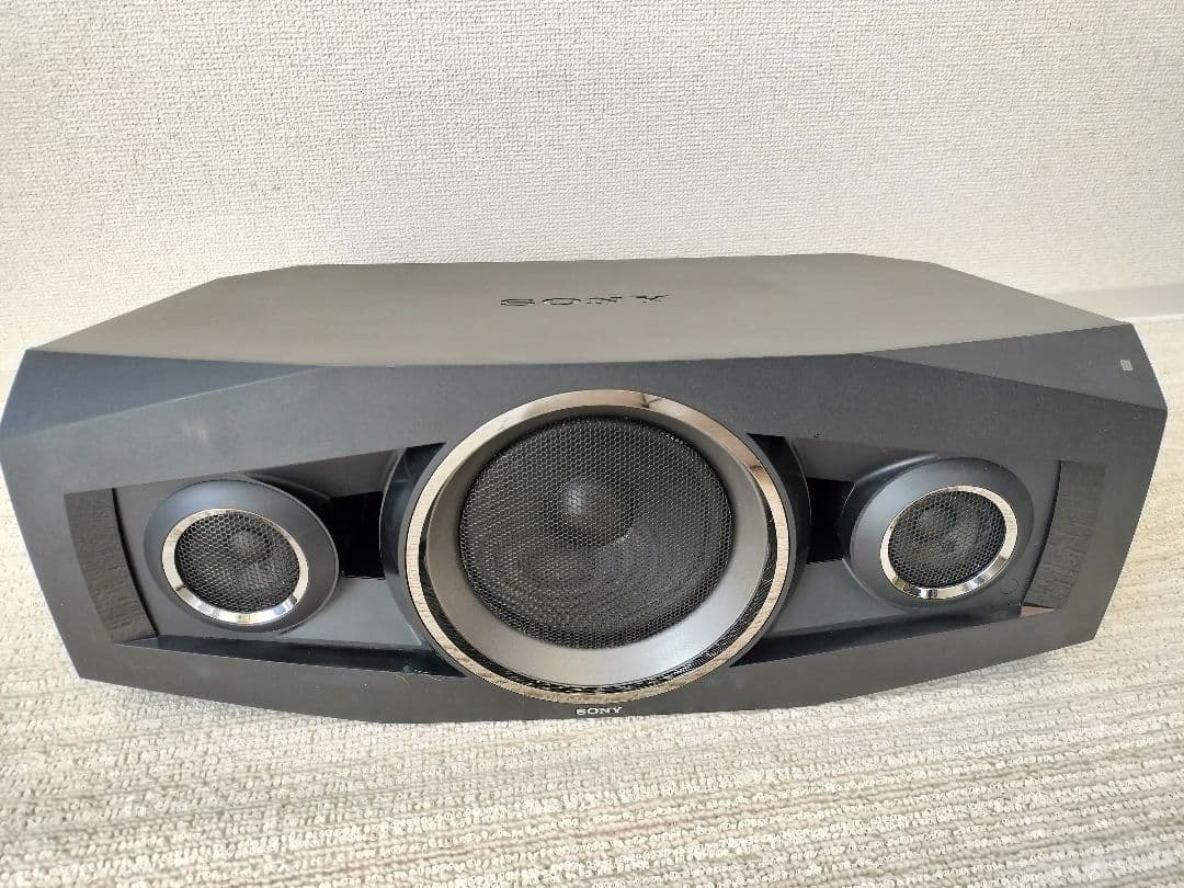 希少 SONY GTK-N1BT Bluetoothスピーカー