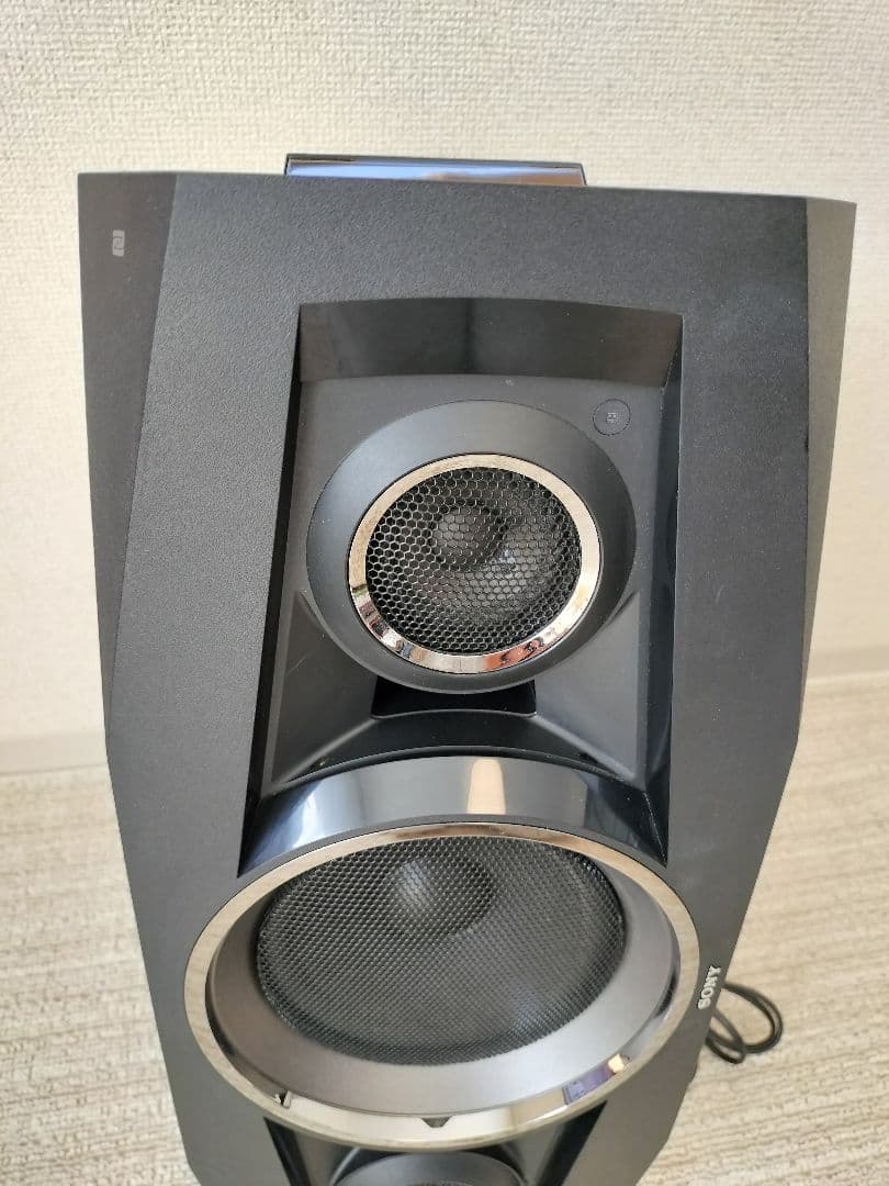 希少 SONY GTK-N1BT Bluetoothスピーカー