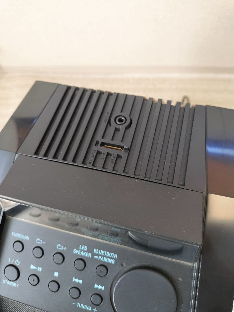 希少 SONY GTK-N1BT Bluetoothスピーカー