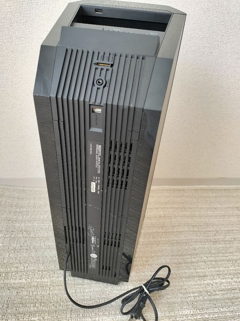 希少 SONY GTK-N1BT Bluetoothスピーカー