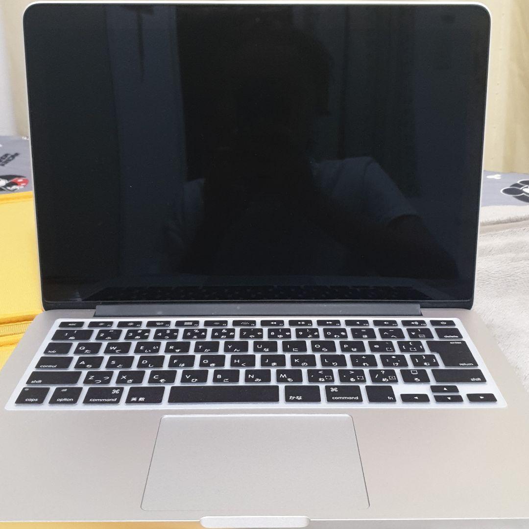 Macbook Pro late 2013 おまけ付き