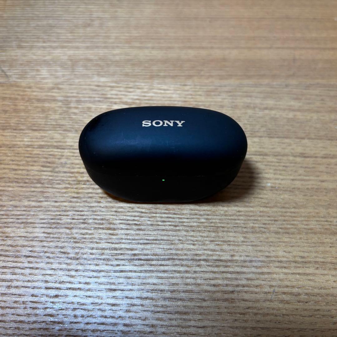 SONY WF-1000XM5 ワイヤレスイヤホンケース ブラック