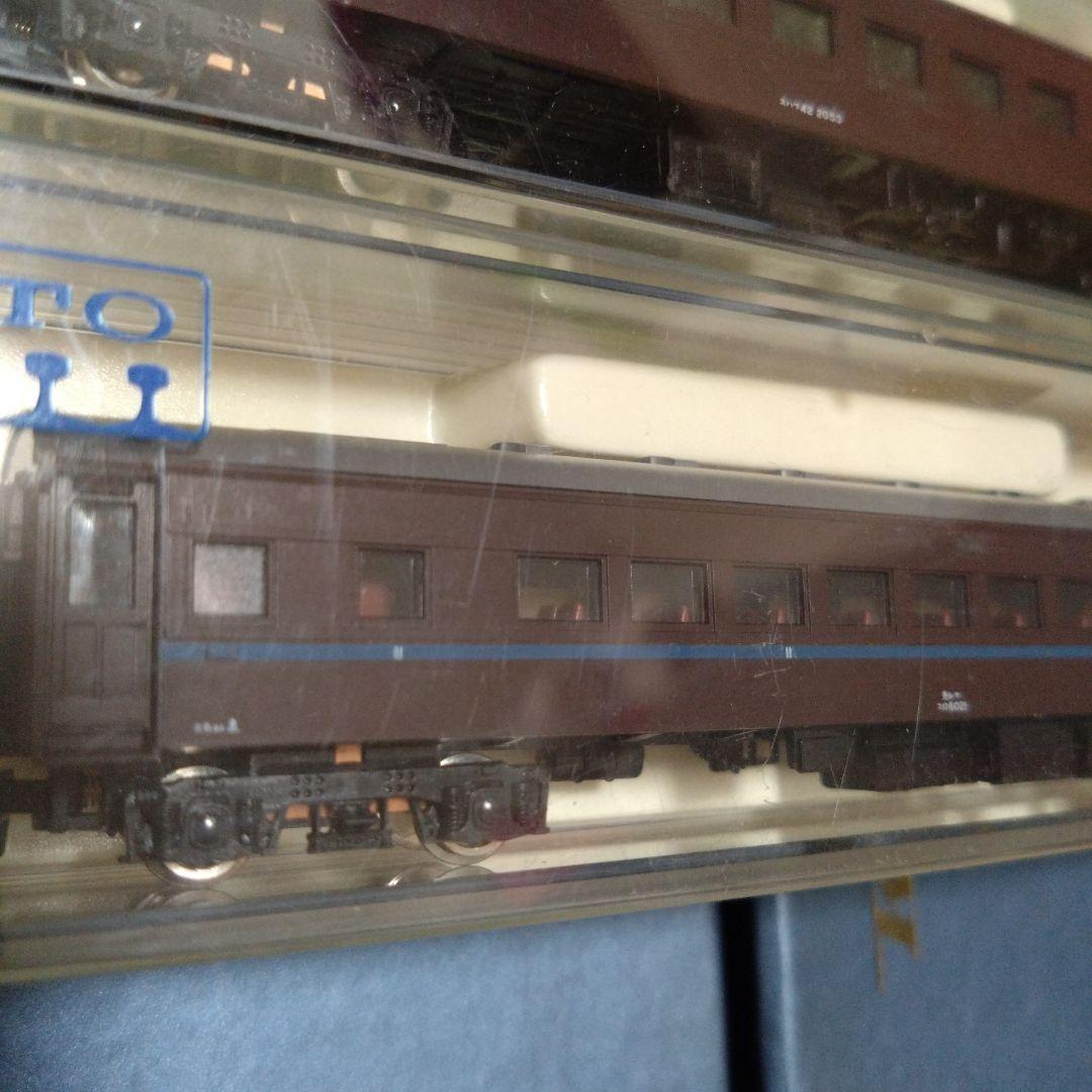 KATO Nゲージ 客車 6両セット 513 510