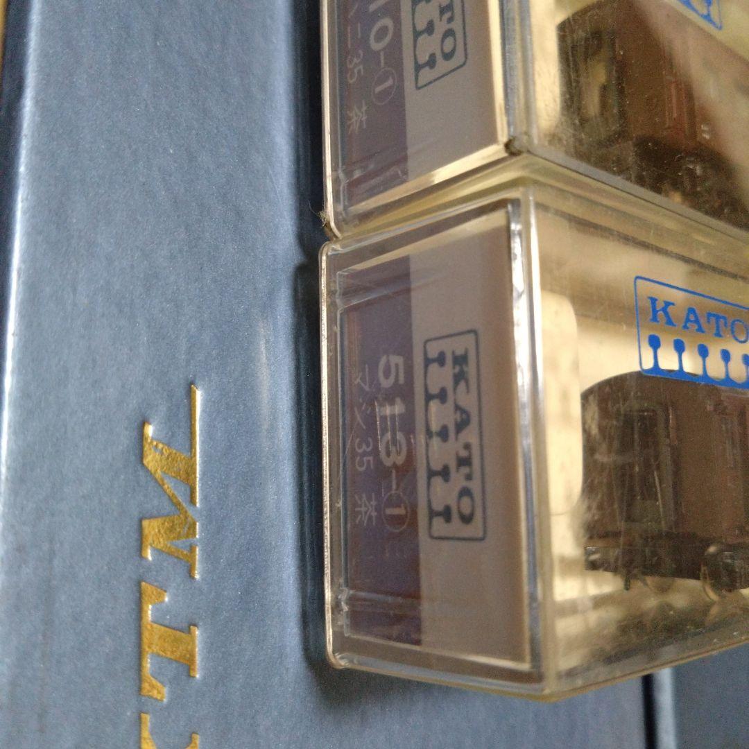 KATO Nゲージ 客車 6両セット 513 510