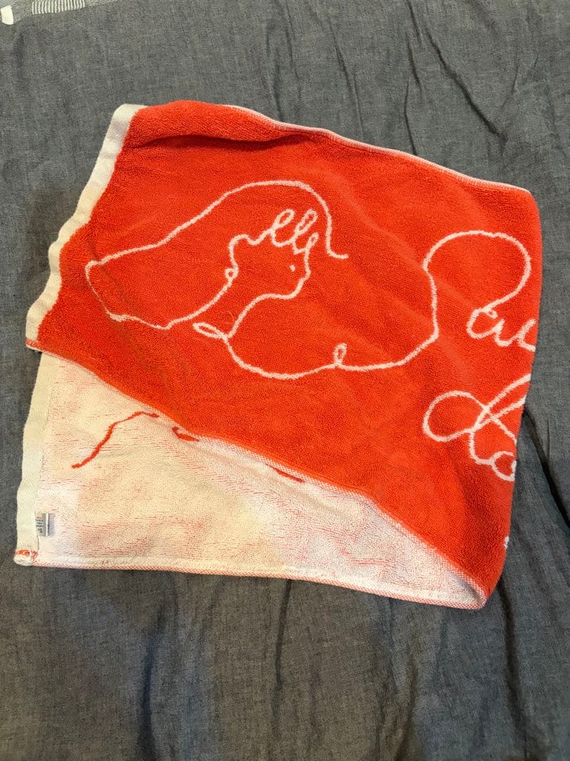 Saucy Dog ラバーバンドタオルセット