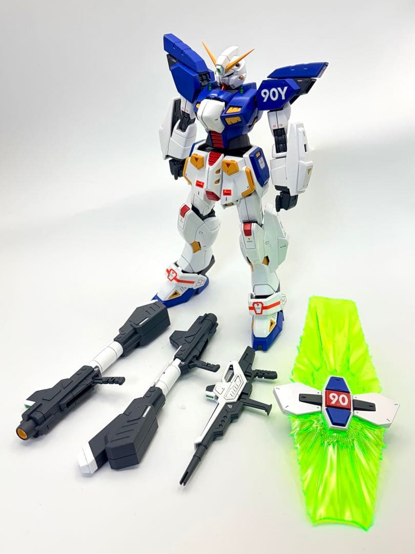 専用　Mk2 ZⅡ レイザー　セラヴィー